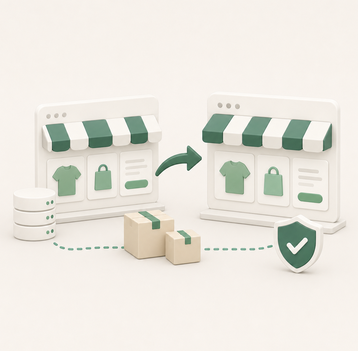 Nový e-shop na Upgates