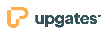 UpGates logo