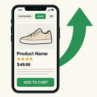 Zvýšení konverzí na mobilu až o 25% (i se zapnutým Designerem)