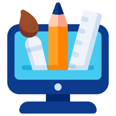 Navržení celkového designu eshopu