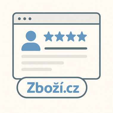 Zobrazení recenzí ze Zboží.cz