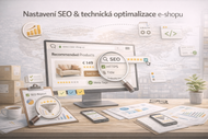 Nastavení SEO a technická optimalizace e-shopu